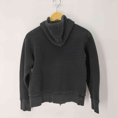 ジャックマン Jackman Quilt Parka キルティングジップパーカー メンズ JPN:M