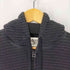 ジャックマン Jackman Quilt Parka キルティングジップパーカー メンズ JPN:M