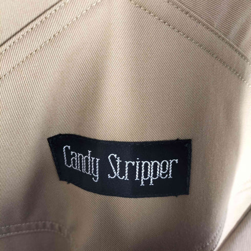キャンディストリッパー Candy Stripper CHECK PLEATS JUMPER SKIRT レディース JPN:2