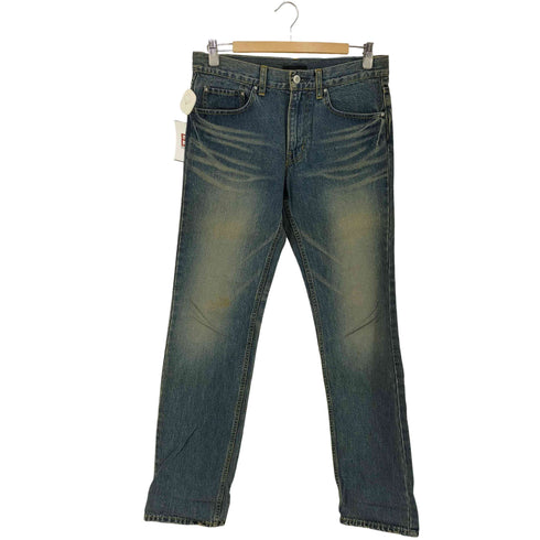イロコイ Iroquois ヒゲ 5Pデニムパンツ メンズ JPN:2