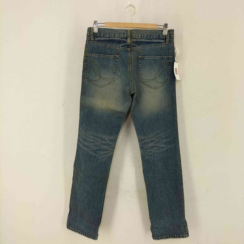 イロコイ Iroquois ヒゲ 5Pデニムパンツ メンズ JPN:2