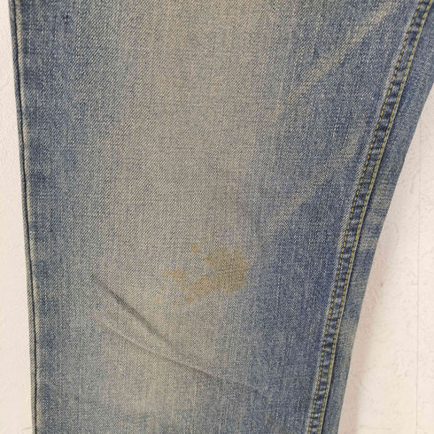 イロコイ Iroquois ヒゲ 5Pデニムパンツ メンズ JPN:2
