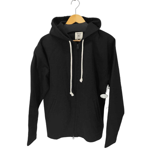 ジャックマン Jackman SWEAT PARKA ダブルジップ ヘビーウェイトジップパーカー メンズ JPN:XL
