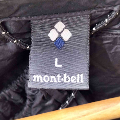モンベル mont bell スペリオダウン ラウンドネックジャケット メンズ JPN:L