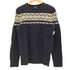 アーペーセー A.P.C. ボトルネック ノルディック ニット セーター メンズ import:M