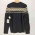 アーペーセー A.P.C. ボトルネック ノルディック ニット セーター メンズ import:M