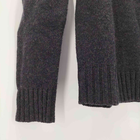 アーペーセー A.P.C. ボトルネック ノルディック ニット セーター メンズ import:M