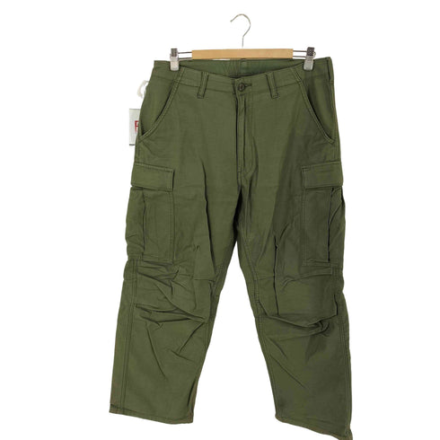 アルファインダストリーズ ALPHA INDUSTRIES B.D.U. カーゴパンツ ワイドフィット ルーズフィット メンズ JPN:M