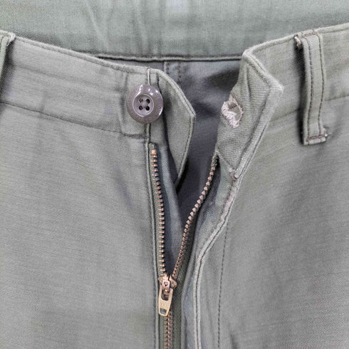 アルファインダストリーズ ALPHA INDUSTRIES B.D.U. カーゴパンツ ワイドフィット ルーズフィット メンズ JPN:M