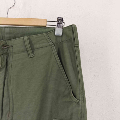 アルファインダストリーズ ALPHA INDUSTRIES B.D.U. カーゴパンツ ワイドフィット ルーズフィット メンズ JPN:M