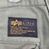 アルファインダストリーズ ALPHA INDUSTRIES B.D.U. カーゴパンツ ワイドフィット ルーズフィット メンズ JPN:M