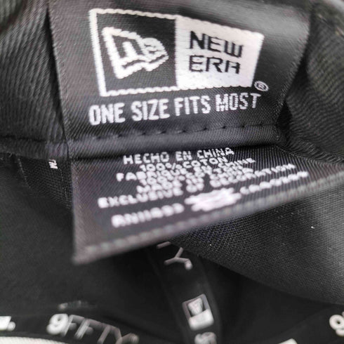 ニューエラ NEW ERA 6パネルキャップ メンズ