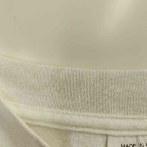 アディダス adidas USA製 総柄プリント S/S TEE メンズ M