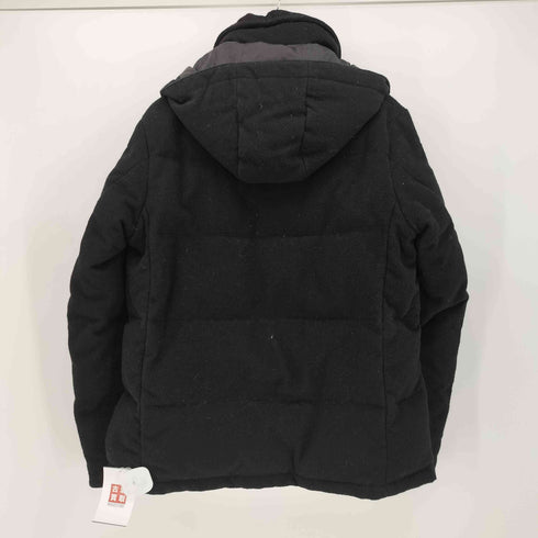 ダントン DANTON 17AW 別注 モッサ ダウンジャケット メンズ 40