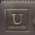 U Lier 2Way ジッパートートバッグ レディース