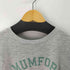 ジャクソンマティス JACKSON MATISSE MUMFORD Sweat オーバーサイズスウェットプルオーバー メンズ JPN:L