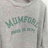 ジャクソンマティス JACKSON MATISSE MUMFORD Sweat オーバーサイズスウェットプルオーバー メンズ JPN:L