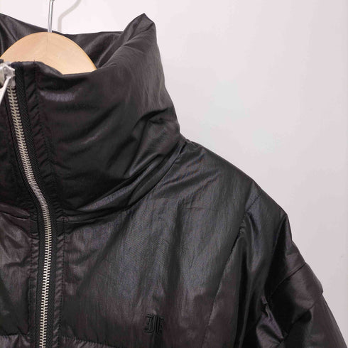 ジュエティ jouetie 2024AW 2WAYダウンライクショートジャケット レディース M