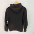 ディーゼル DIESEL KEEP AWAY FROM FIRE ワッフル ジップアップパーカー 裏地ボア メンズ import:M