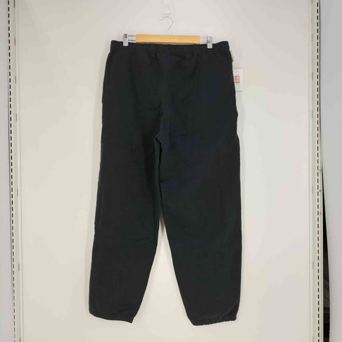 ステューシー Stussy Washed Fleece Pant ウォッシュド フリースパンツ スウェットパンツ メンズ L