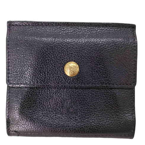 イルビゾンテ IL BISONTE レザー 折り 財布 メンズ