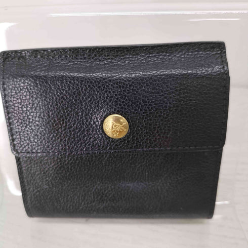 イルビゾンテ IL BISONTE レザー 折り 財布 メンズ