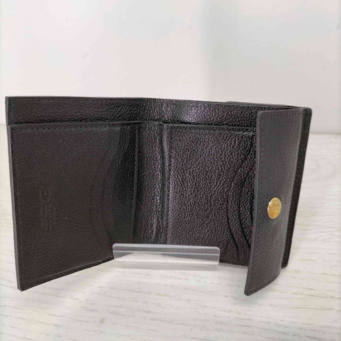 イルビゾンテ IL BISONTE レザー 折り 財布 メンズ