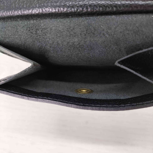 イルビゾンテ IL BISONTE レザー 折り 財布 メンズ