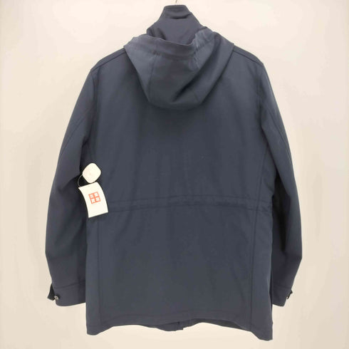 マッキントッシュフィロソフィー MACKINTOSH PHILOSOPHY キルティングライナー付 マルチポケット マウンテンパーカ メンズ UK:40