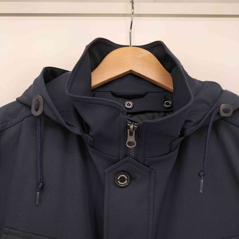 マッキントッシュフィロソフィー MACKINTOSH PHILOSOPHY キルティングライナー付 マルチポケット マウンテンパーカ メンズ UK:40