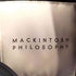 マッキントッシュフィロソフィー MACKINTOSH PHILOSOPHY キルティングライナー付 マルチポケット マウンテンパーカ メンズ UK:40