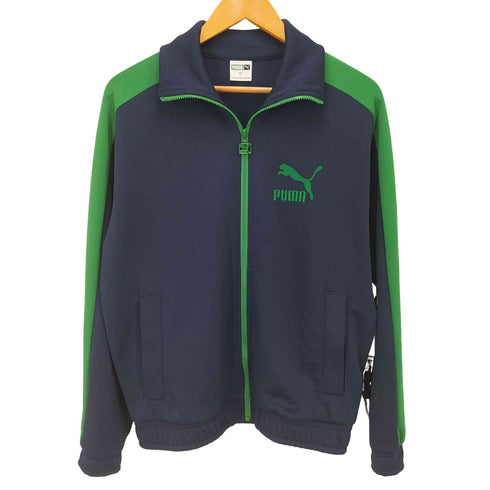 プーマ PUMA T7 OVERSIZE JACKET メンズ S