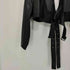 ケモノ KEMONO SYNTETIC LEATHER SHORT JACKET レディース FREE
