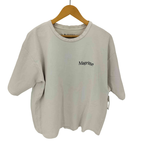 モンキータイム MONKEY TIME 別注 RENE MAGRITTE B/FAMILY T/Tシャツ メンズ