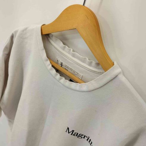 モンキータイム MONKEY TIME 別注 RENE MAGRITTE B/FAMILY T/Tシャツ メンズ