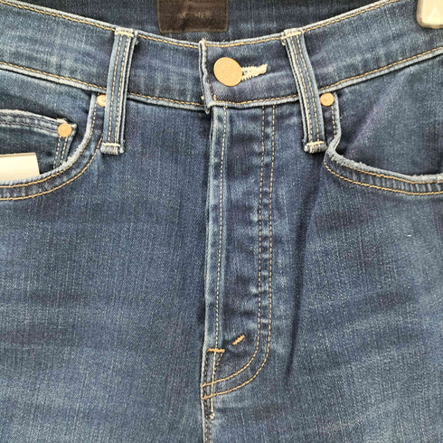 マザー mother THE TOMCAT ストレッチ スリムデニムパンツ レディース 23
