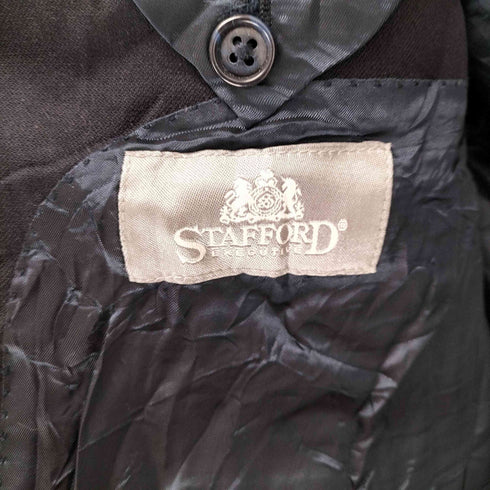 スタッフォード STAFFORD メタルボタンブレザー メンズ 44S
