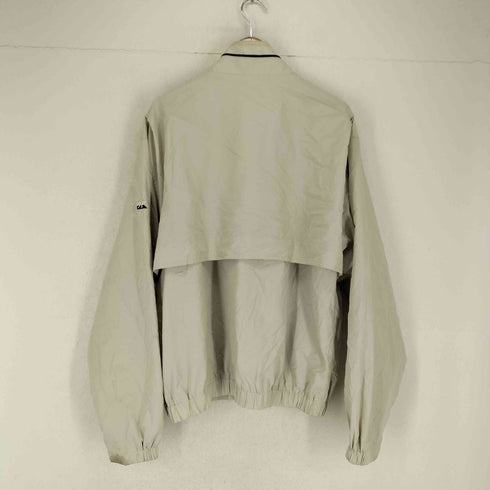 カッターアンドバック CUTTER&BUCK 刺繍ブルゾン メンズ L/G