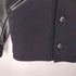 ジャックマン Jackman AWARD PHARAOH JACKET アームレザー切替 アワード ファラオジャケット メンズ JPN:M