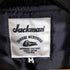 ジャックマン Jackman AWARD PHARAOH JACKET アームレザー切替 アワード ファラオジャケット メンズ JPN:M