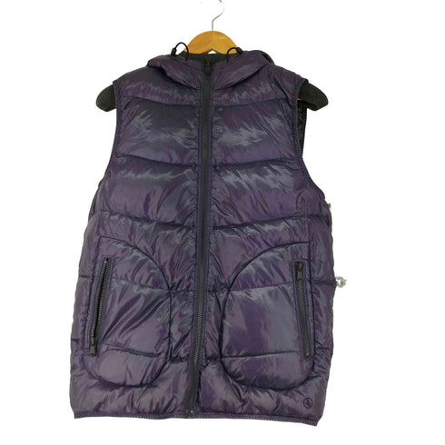 エーグル AIGLE グースダウンベスト レディース JPN:XS