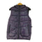 エーグル AIGLE グースダウンベスト レディース JPN:XS
