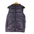 エーグル AIGLE グースダウンベスト レディース JPN:XS