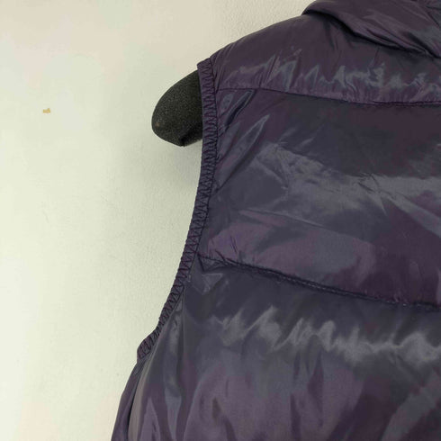エーグル AIGLE グースダウンベスト レディース JPN:XS