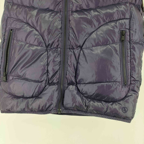 エーグル AIGLE グースダウンベスト レディース JPN:XS