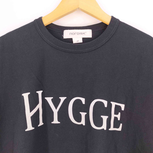 NORDISK OG COTTON HYGGE TSHIRT オーガニックコットンTシャツ メンズ 48