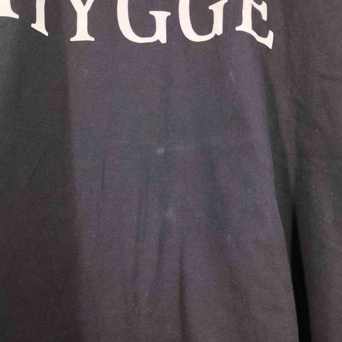 NORDISK OG COTTON HYGGE TSHIRT オーガニックコットンTシャツ メンズ 48