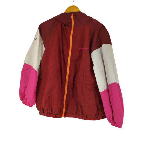ロデオクラウンズ RODEO CROWNS Field nylon foodie jacket レディース FREE