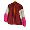 ロデオクラウンズ RODEO CROWNS Field nylon foodie jacket レディース FREE