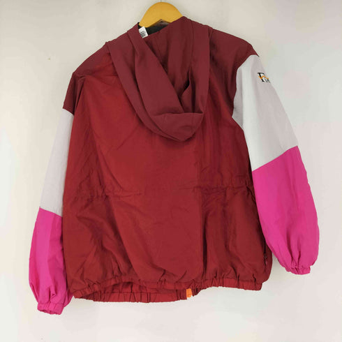 ロデオクラウンズ RODEO CROWNS Field nylon foodie jacket レディース FREE
